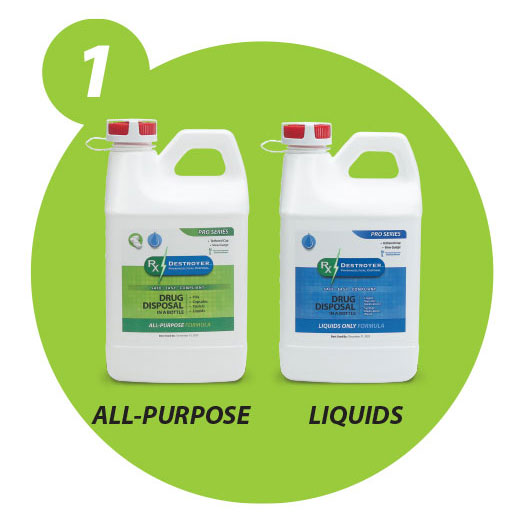 All Purpose or Liquids