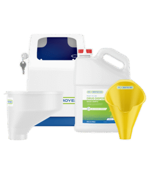 Drug Disposal Starter Kits