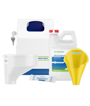 Drug Disposal Starter Kits