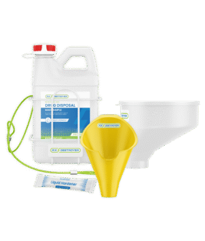 Drug Disposal Starter Kits