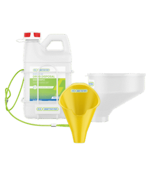 Drug Disposal Starter Kits