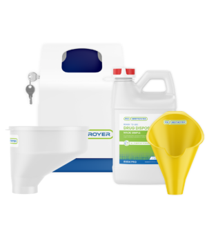Drug Disposal Starter Kits