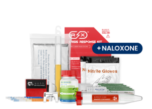 Crisis Response Kit - Refill Only, Naloxone