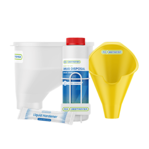 Drug Disposal Starter Kits