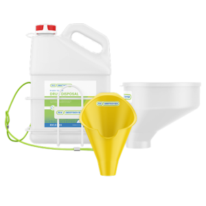 Drug Disposal Starter Kits