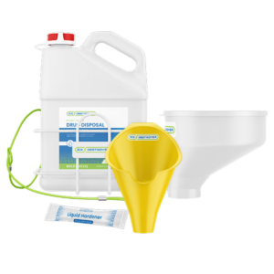 Drug Disposal Starter Kits