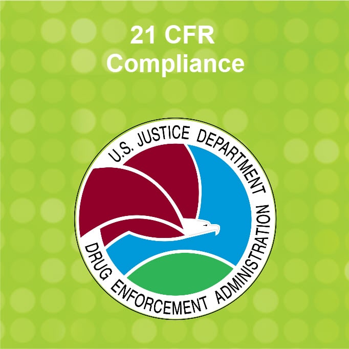 21 cfr compliance