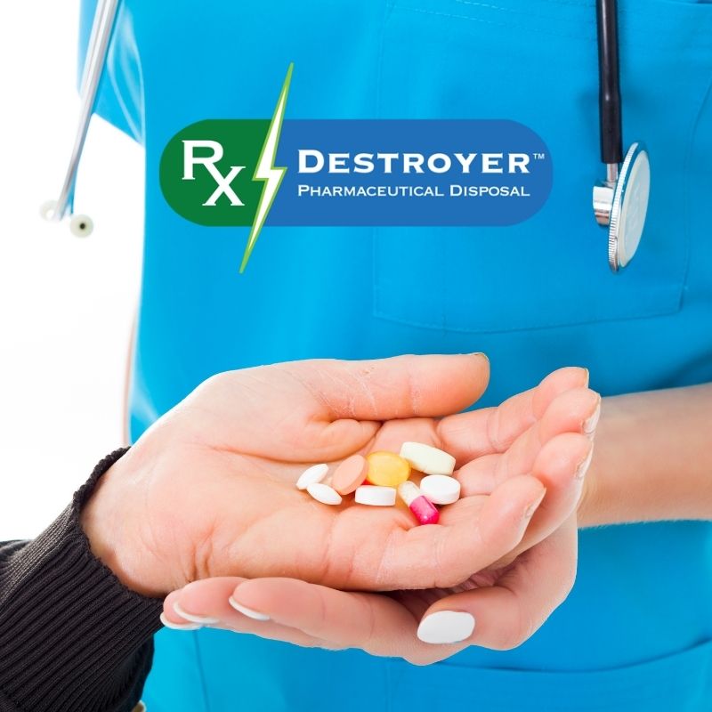 Disposal of Psychoactive Medications