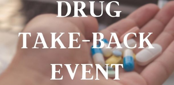 Medication Disposal After a Drug Take Back Event