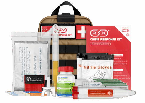 Crisis Response Kit