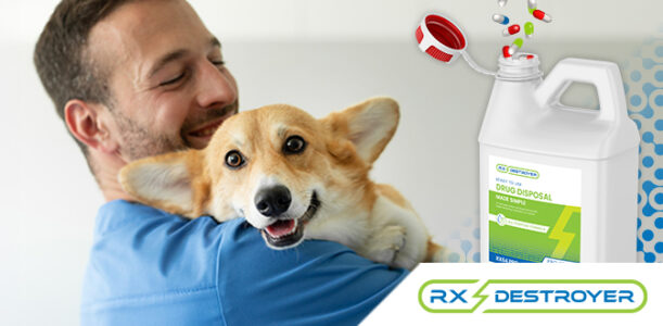 Veterinary Drug Disposal