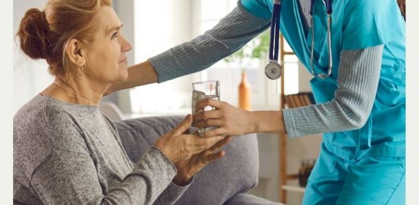 Long Term Care Pharmaceutical Waste Disposal Options