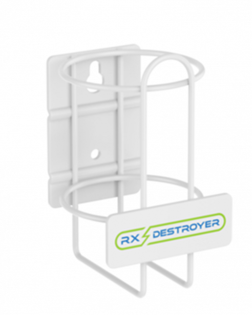 Rx Destroyer™ 16 oz Bottle Mount - RX16WALL - Image 2