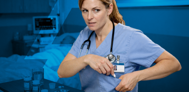 The Other Opioid Epidemic: Drug Diversion by Healthcare Professionals