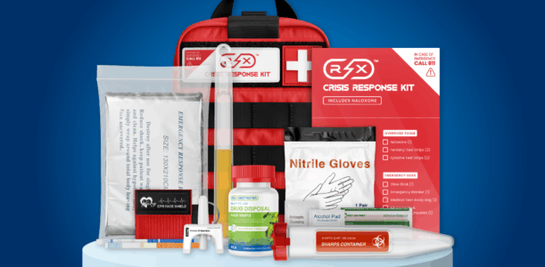Rx Destroyer Launches Crisis Response Kit to Equip Communities with Overdose and Emergency Preparedness Tools