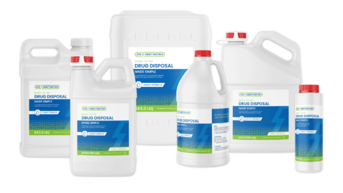 Liquid Product Line
