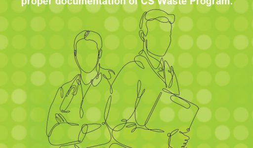 documentation of controlled substance waste