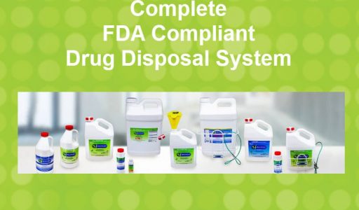 fda medication disposal