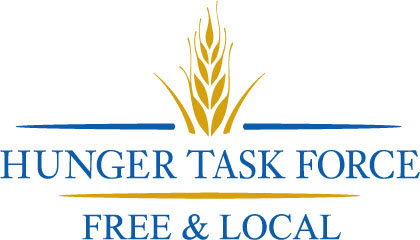 Like Us on Social Media and Help Our Hunger Task Force Initiative!