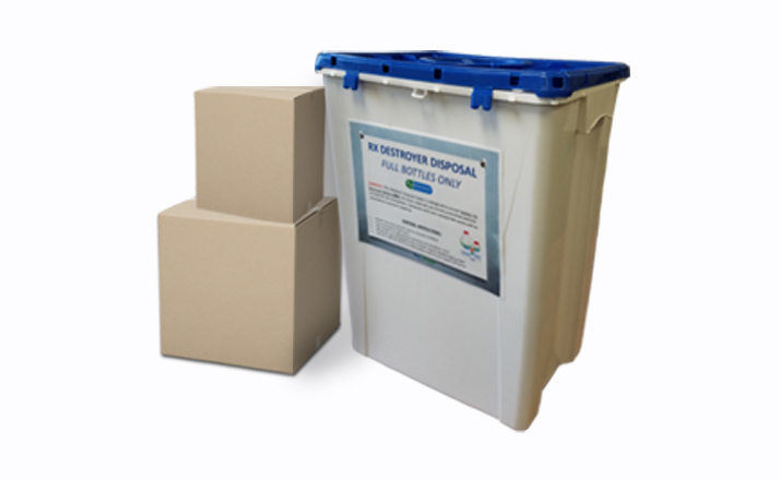 Mail-Back Program