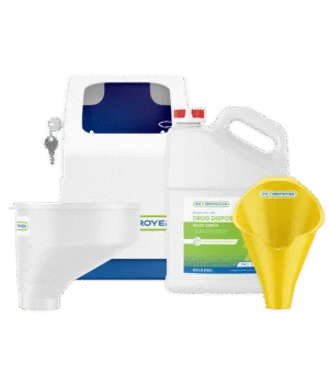 Drug Disposal Starter Kits