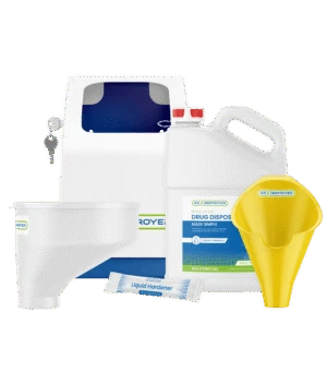 Drug Disposal Starter Kits