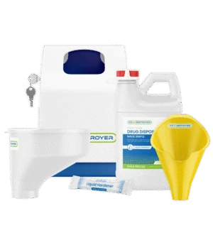 Drug Disposal Starter Kits