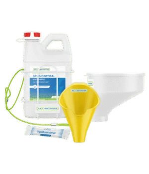 Drug Disposal Starter Kits