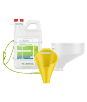 Drug Disposal Starter Kits