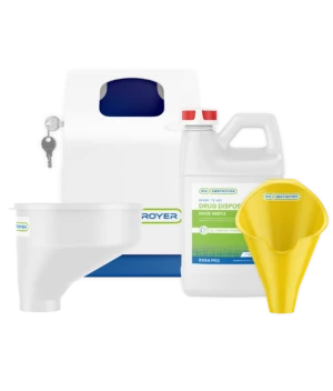 Drug Disposal Starter Kits