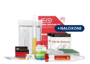 Crisis Response Kit - Refill Only, Naloxone