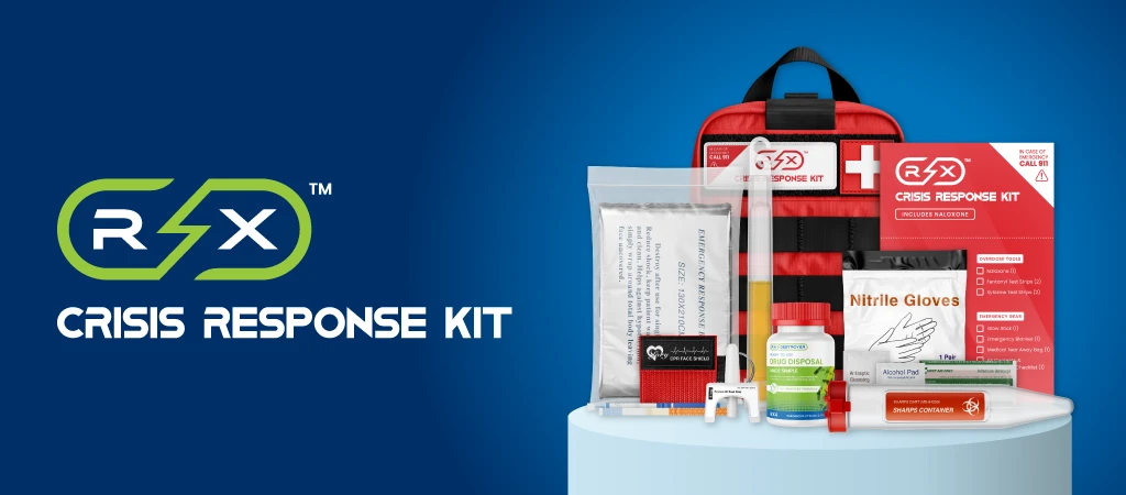 Crisis Response Kit by Rx Destroyer