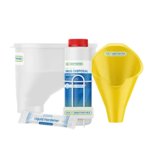 Drug Disposal Starter Kits