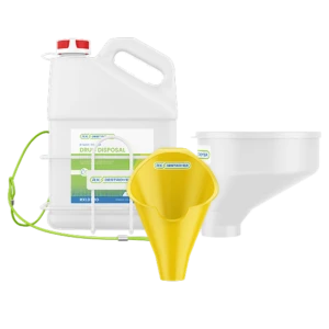 Drug Disposal Starter Kits