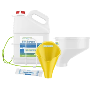 Drug Disposal Starter Kits