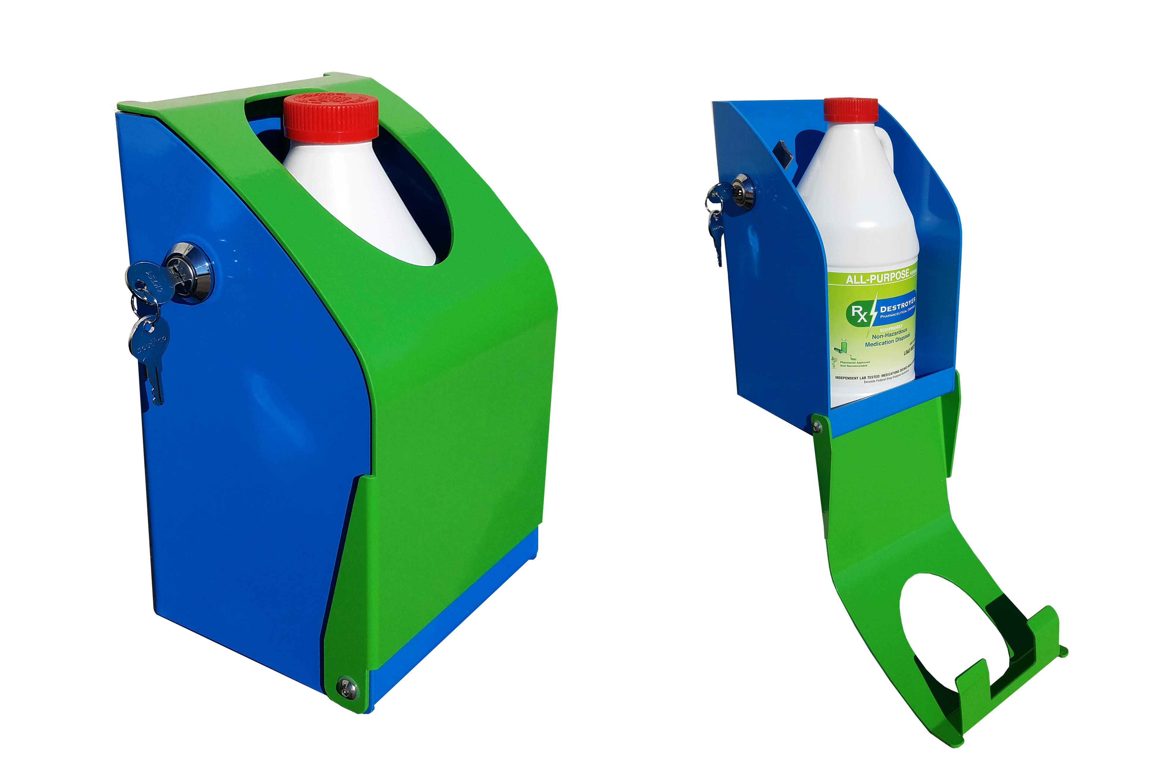 Rx LockBox 64oz hi-rez Rx LockBox 64oz hi-rez